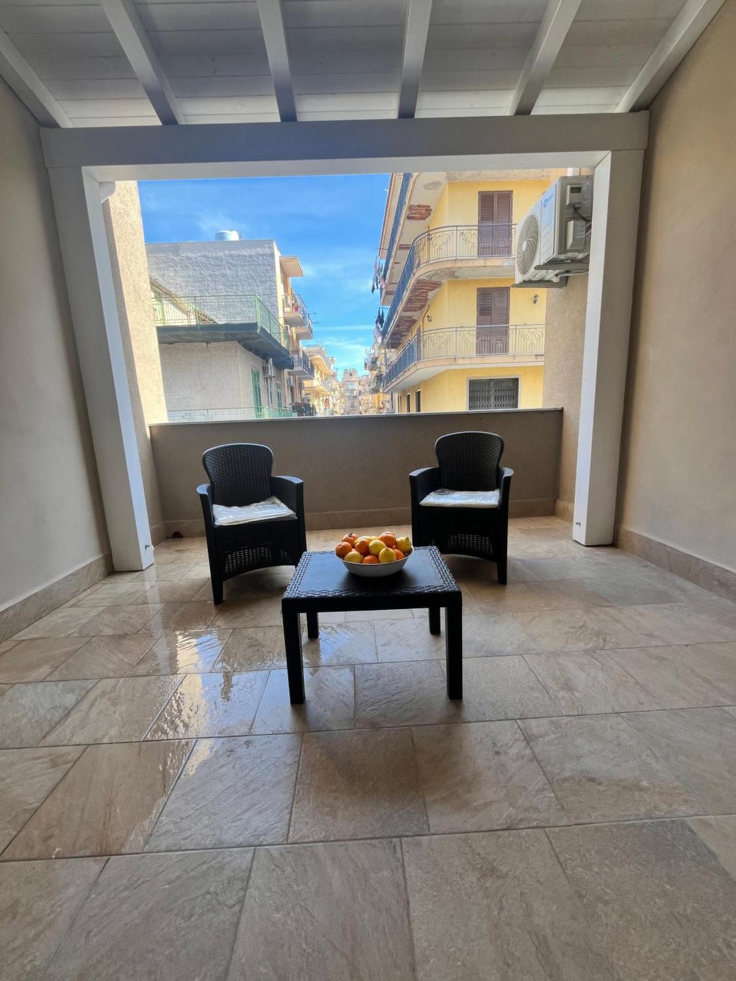 Casa Vacanze I Limoni Bagheria Buitenkant foto
